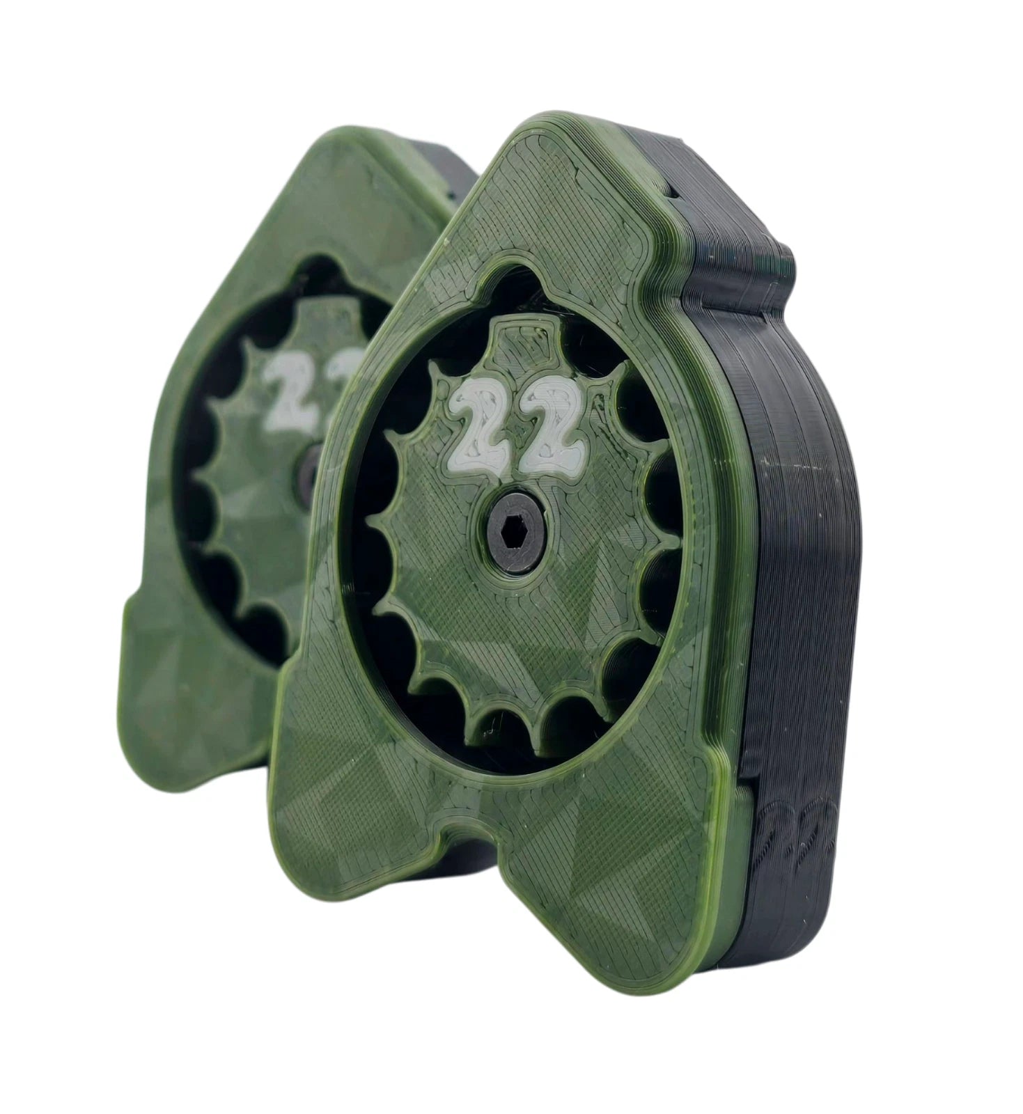 Gauntlet 1 2 Magazine — 2 Pack
