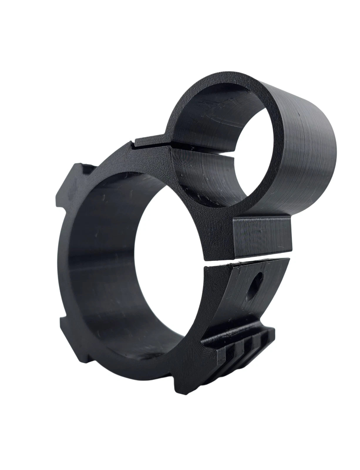 FX Dreamline Barrel Band (Carbon Fiber Bottle Version) W/ PICATINNY MOUNT