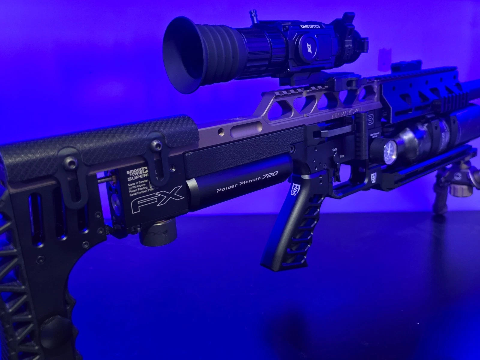 FX Impact M3 / M4 Rear Barrel Support