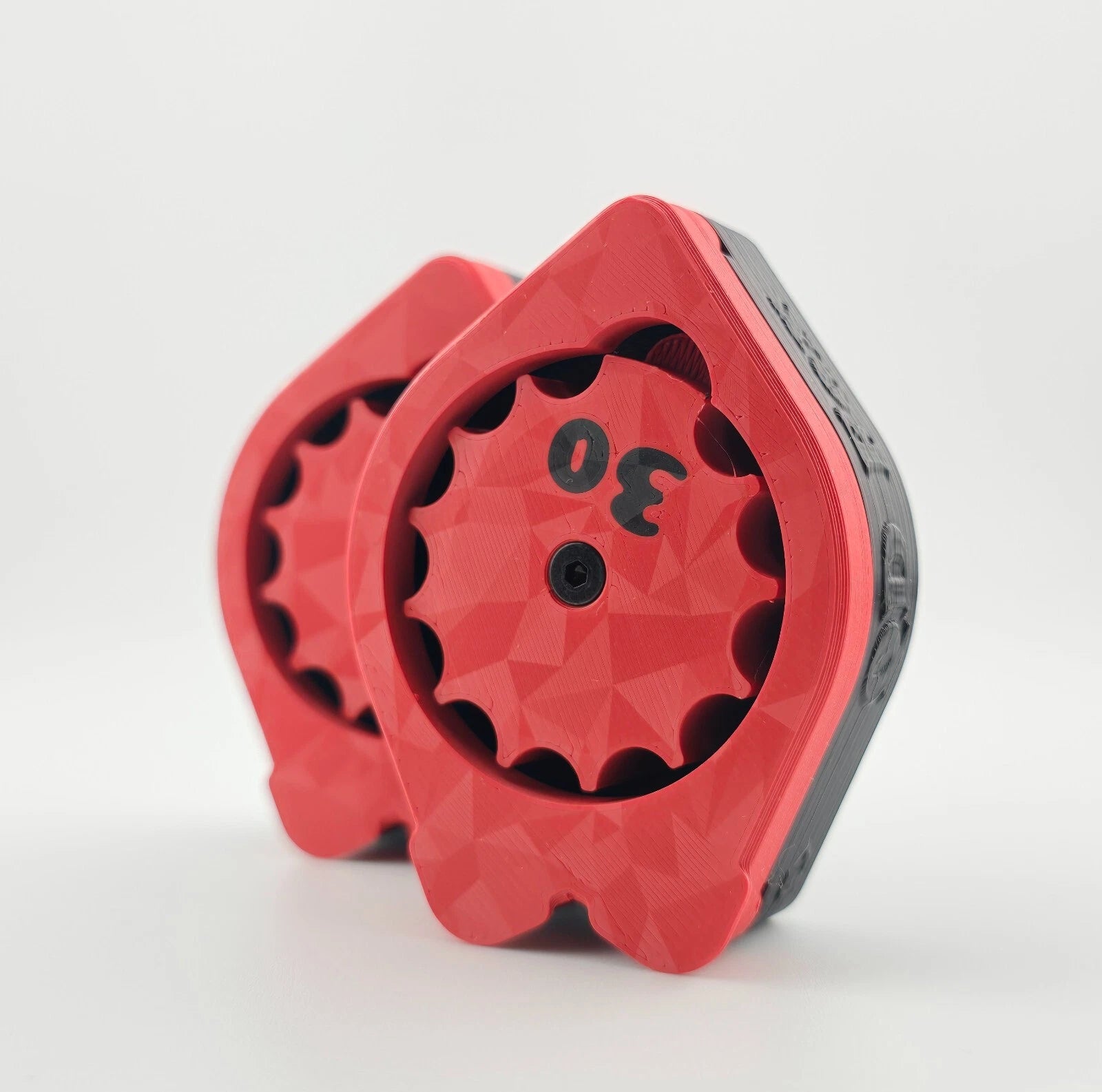 Karma Red Panda Magazine LEFT — 2 Pack