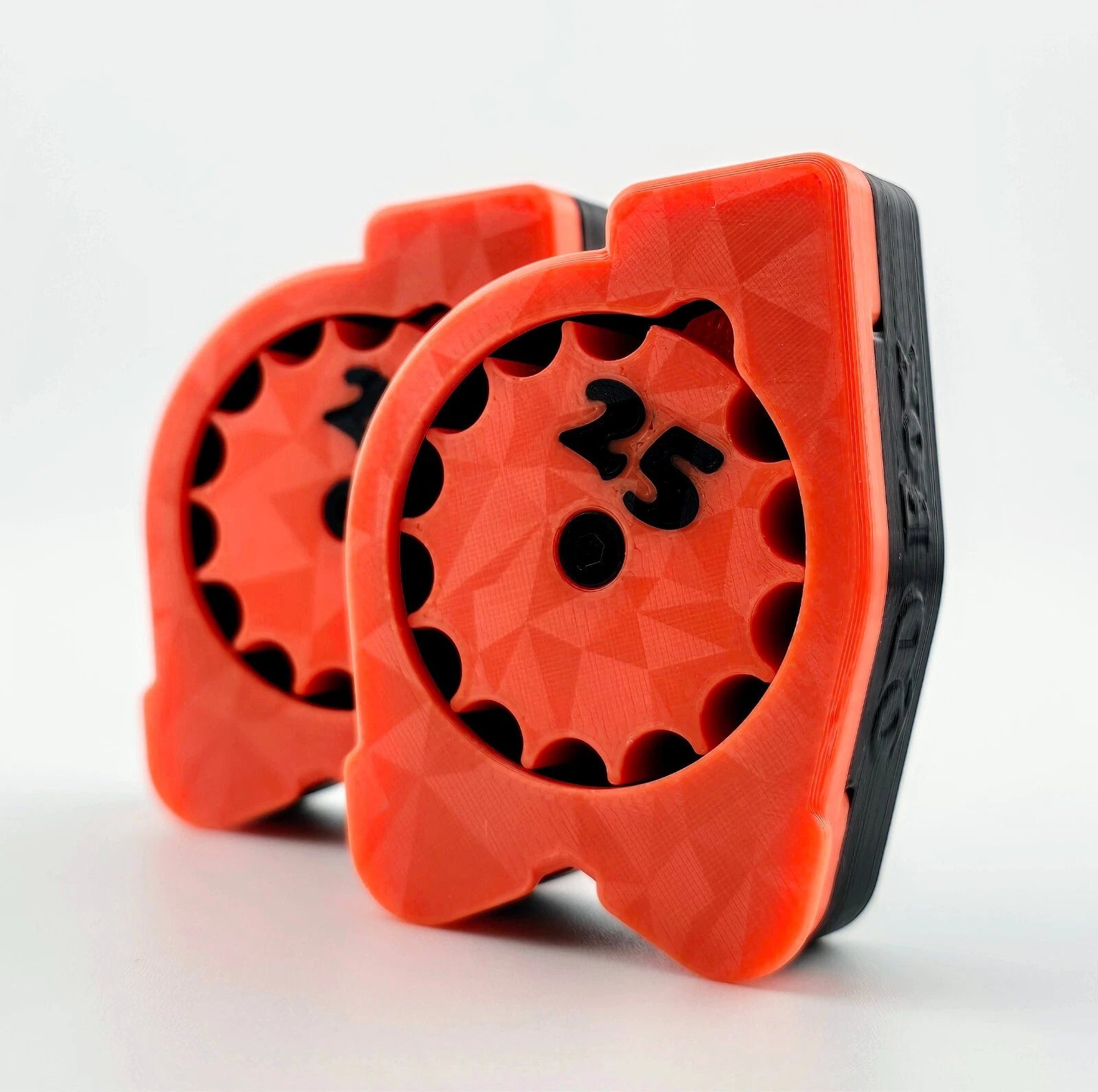 RAW HM1000X Magazine (15mm) (Older Model) LEFT — 2 Pack